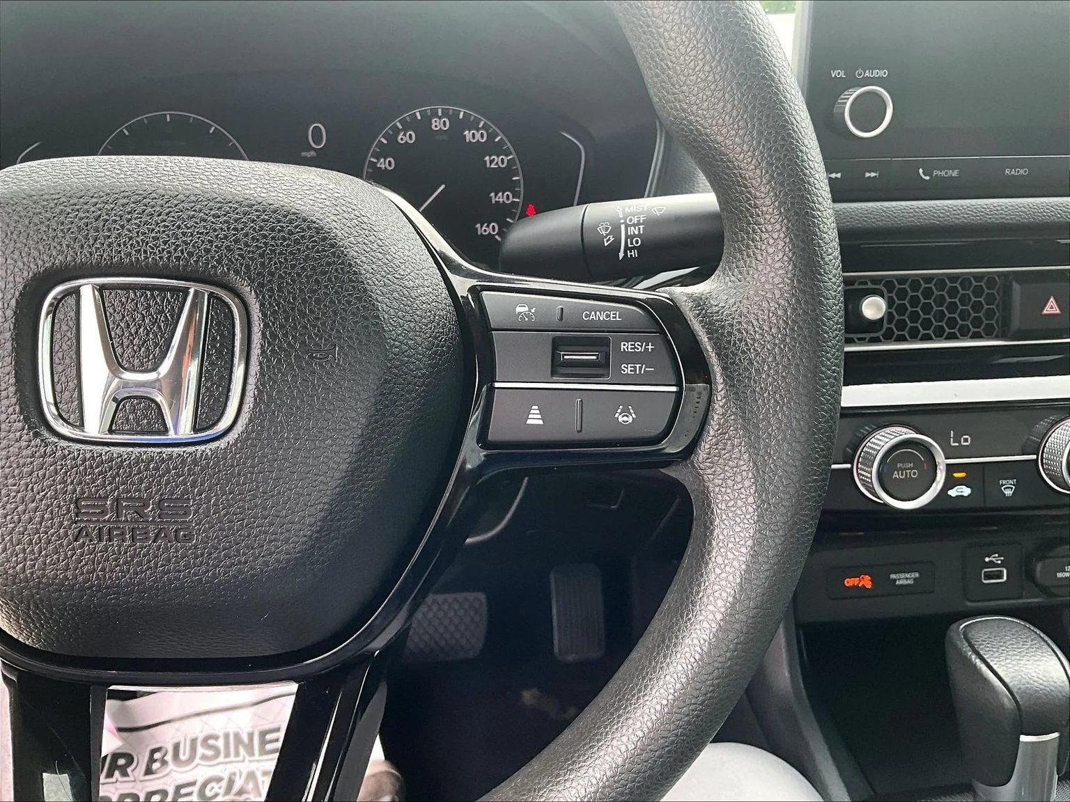 Used 2022 Gray Honda LX image 20