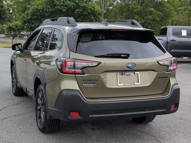 Used 2025 Brown Subaru Onyx Edition image 5