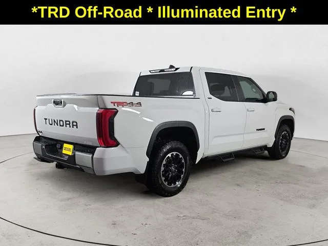 Used 2025 Ice Toyota SR5 image 5