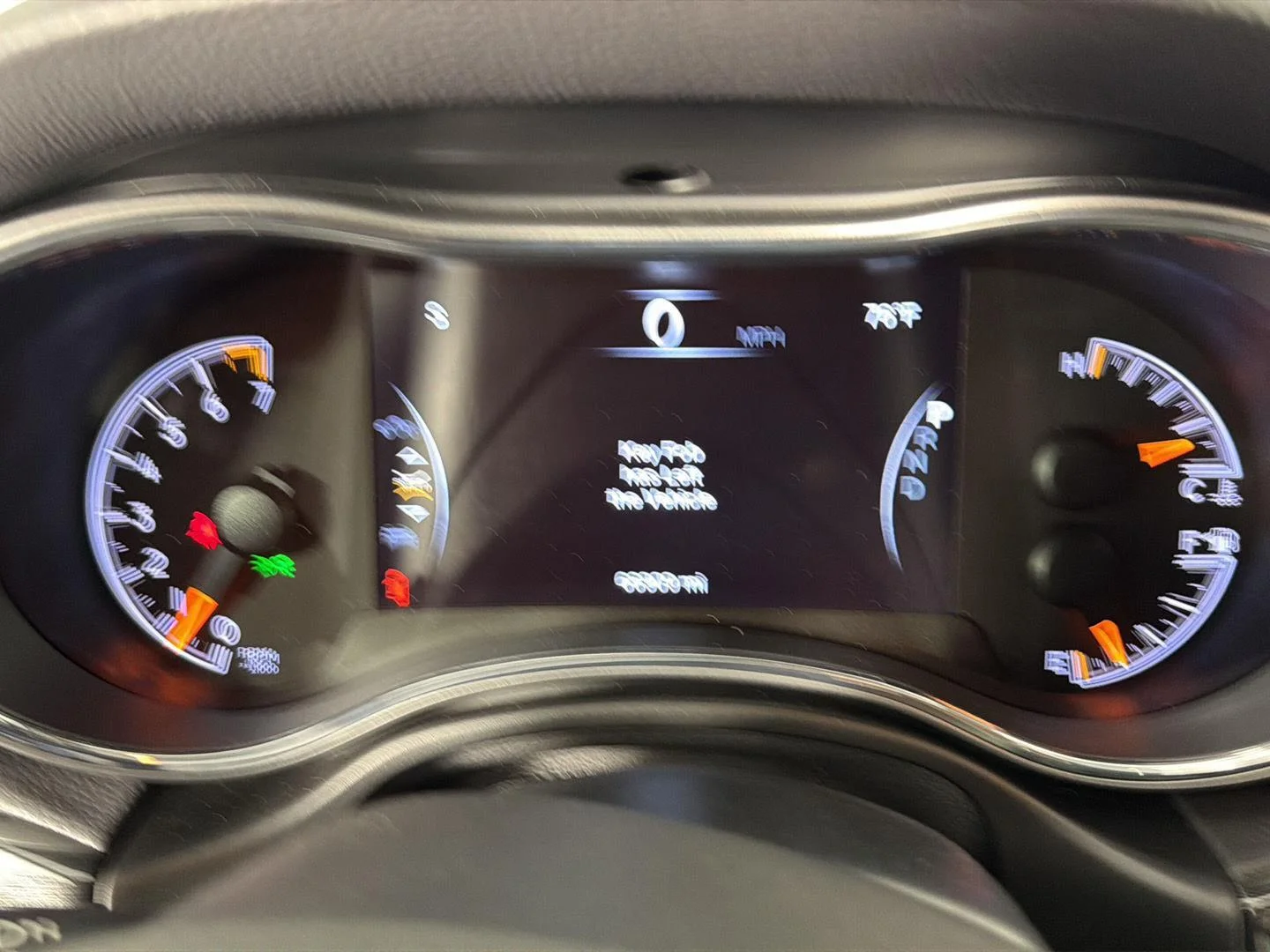 Used 2019 Bright White Clearcoat Jeep Trailhawk image 42