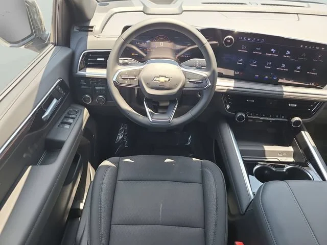 New 2026 Black Chevrolet LS image 14