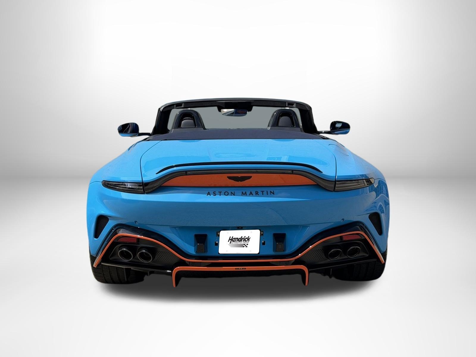 New 2026 Elwood Blue Aston Martin S Roadster image 15