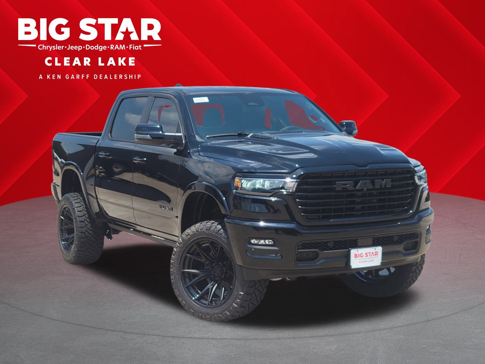 2025 RAM Ram 1500 Pickup Laramie