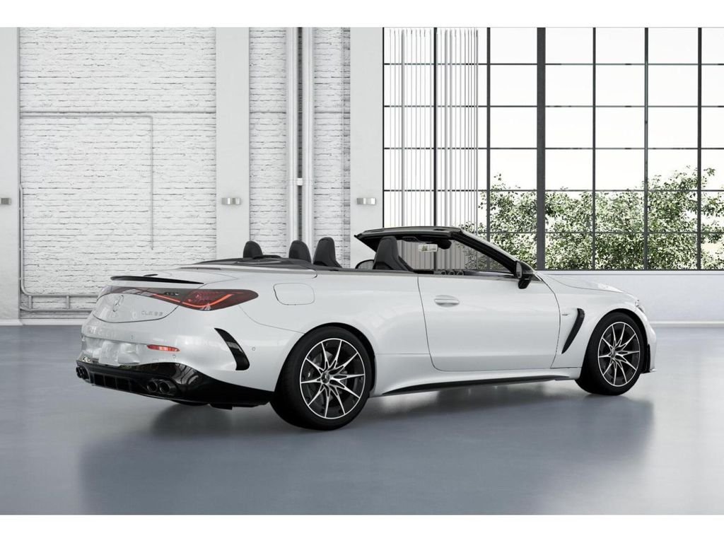 2026 Mercedes-Benz CLE AMG 53 - Photo 19