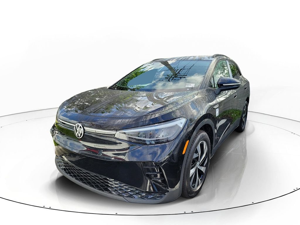 New 2026 Black Volkswagen Pro image 2