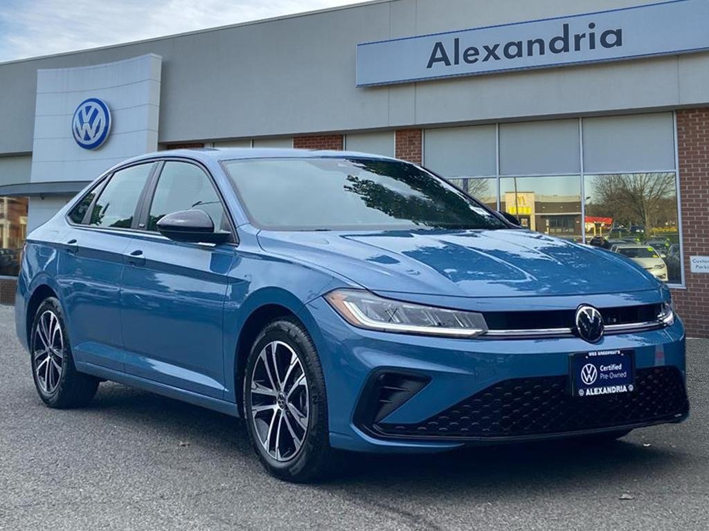 2026 Volkswagen Jetta 1.5T Sport Auto SULEV's photo