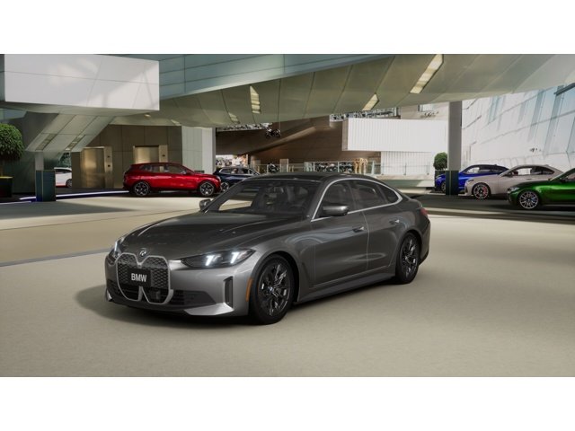 2026 BMW i4 xDrive40 Gran Coupe's photo