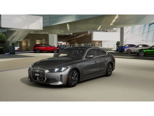2026 BMW i4 xDrive40 Gran Coupe's photo