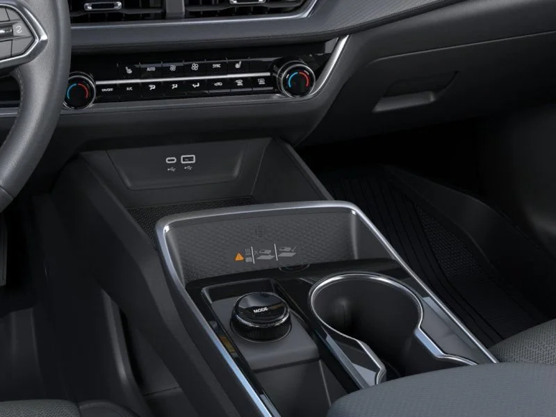 New 2027 Summit White Chevrolet LT image 23