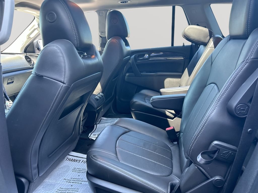 Used 2016 Black Buick Leather Group image 26