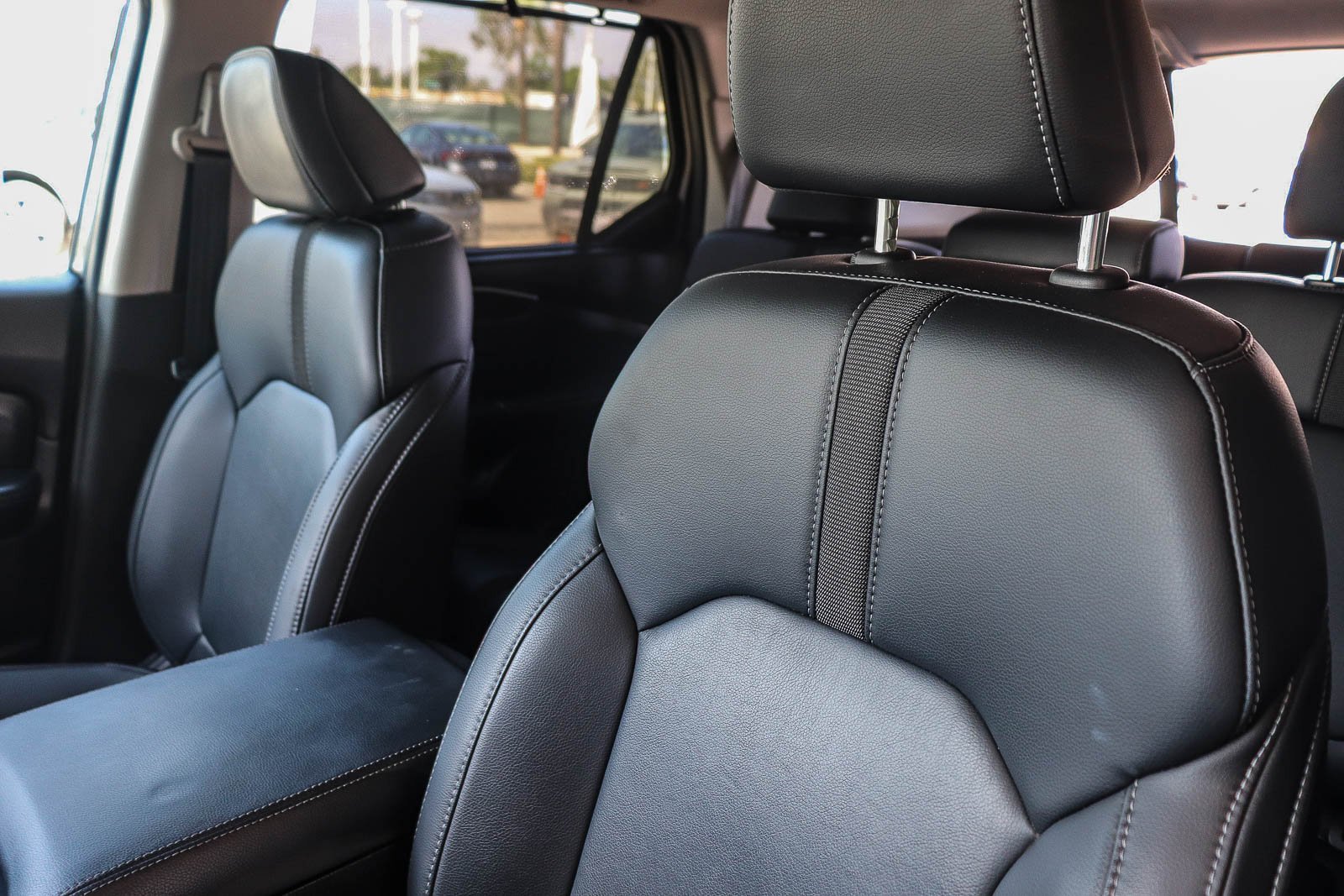 2025 Honda Pilot EX-L - Photo 30
