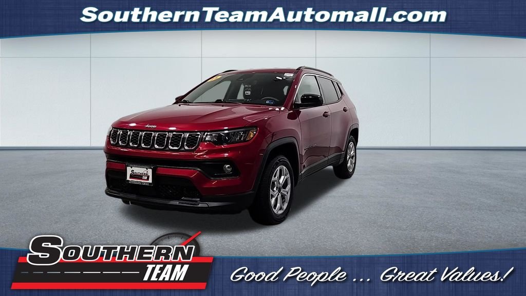 2025 Jeep Compass Latitude 4X4's photo