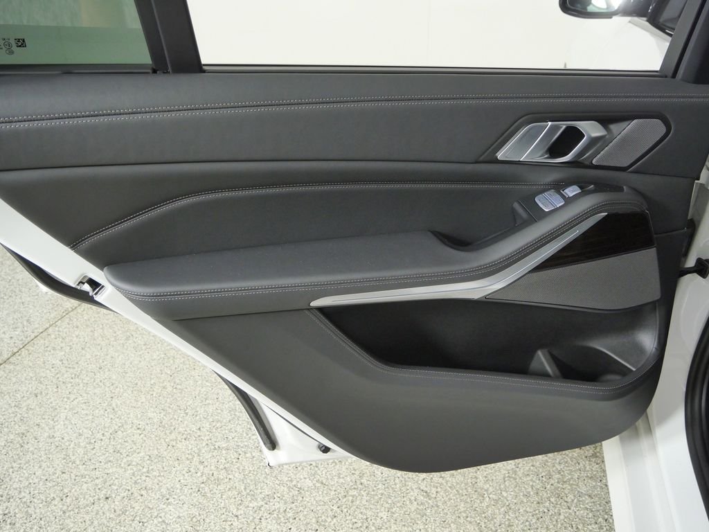 Certified Used 2024 Mineral White Metallic BMW M60i image 38