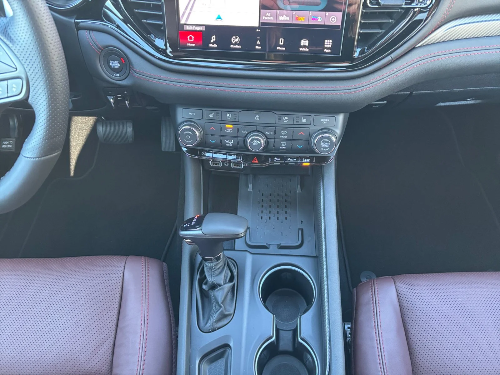 New 2027 PITCH BLACK Dodge GT Plus image 15