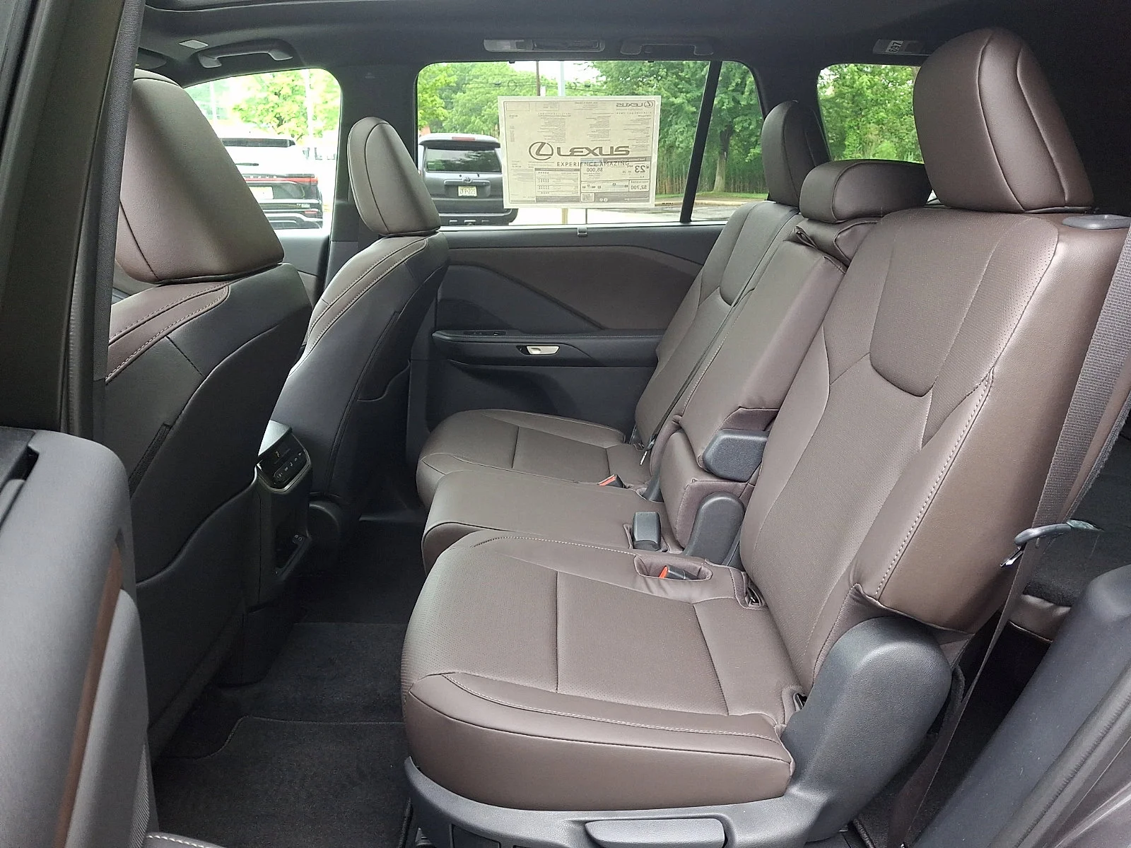 2026 Lexus TX 350 Premium - Photo 6