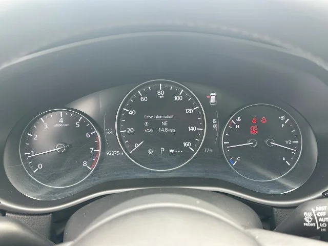 Used 2023 Gray Mazda 2.5 Turbo Meridian Edition image 18