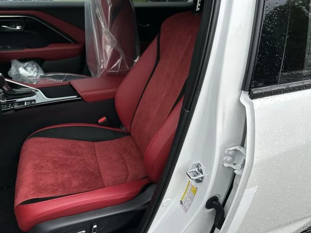 New 2026 Platinum White Pearl Acura A-Spec Package image 12