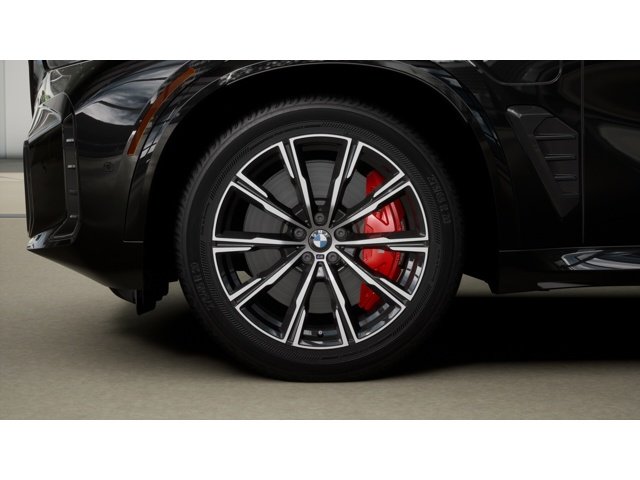 New 2026 Black BMW X5 50e image 7