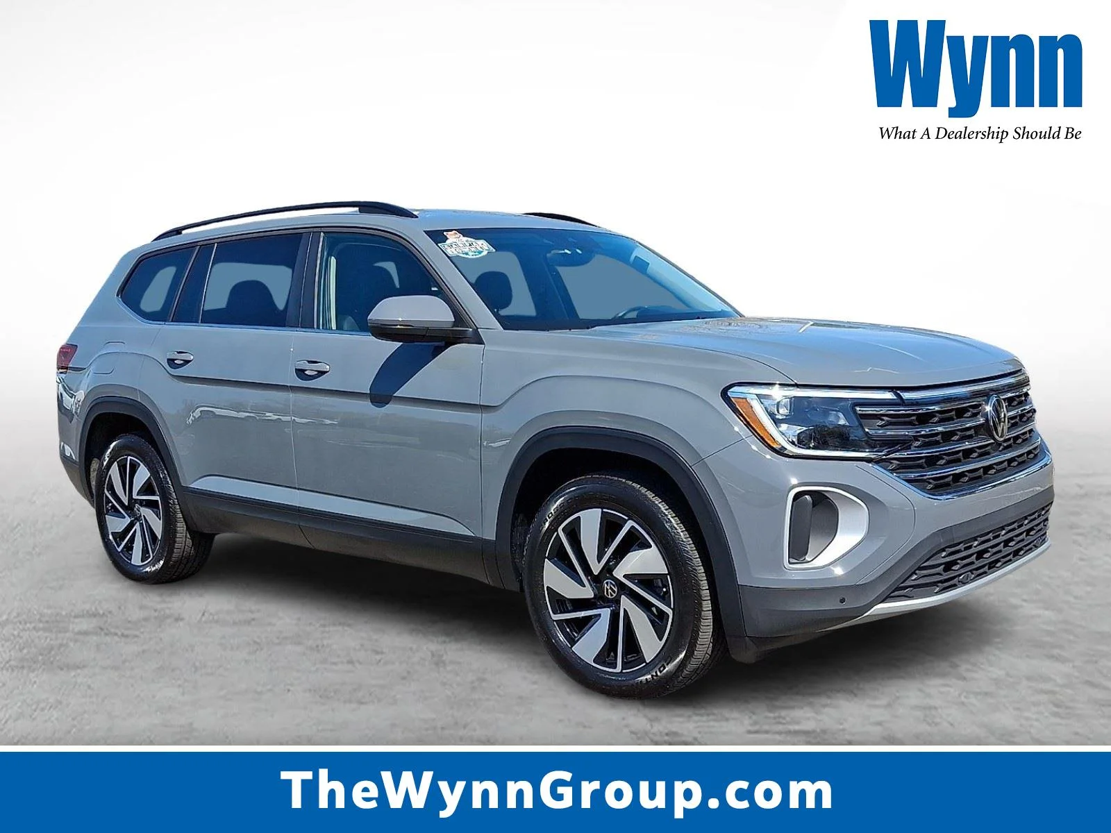 2025 Volkswagen Atlas 2.0T SE w/Tech 4MOTION's photo