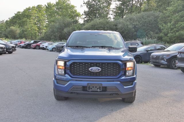 Used 2023 Blue Ford XL image 7