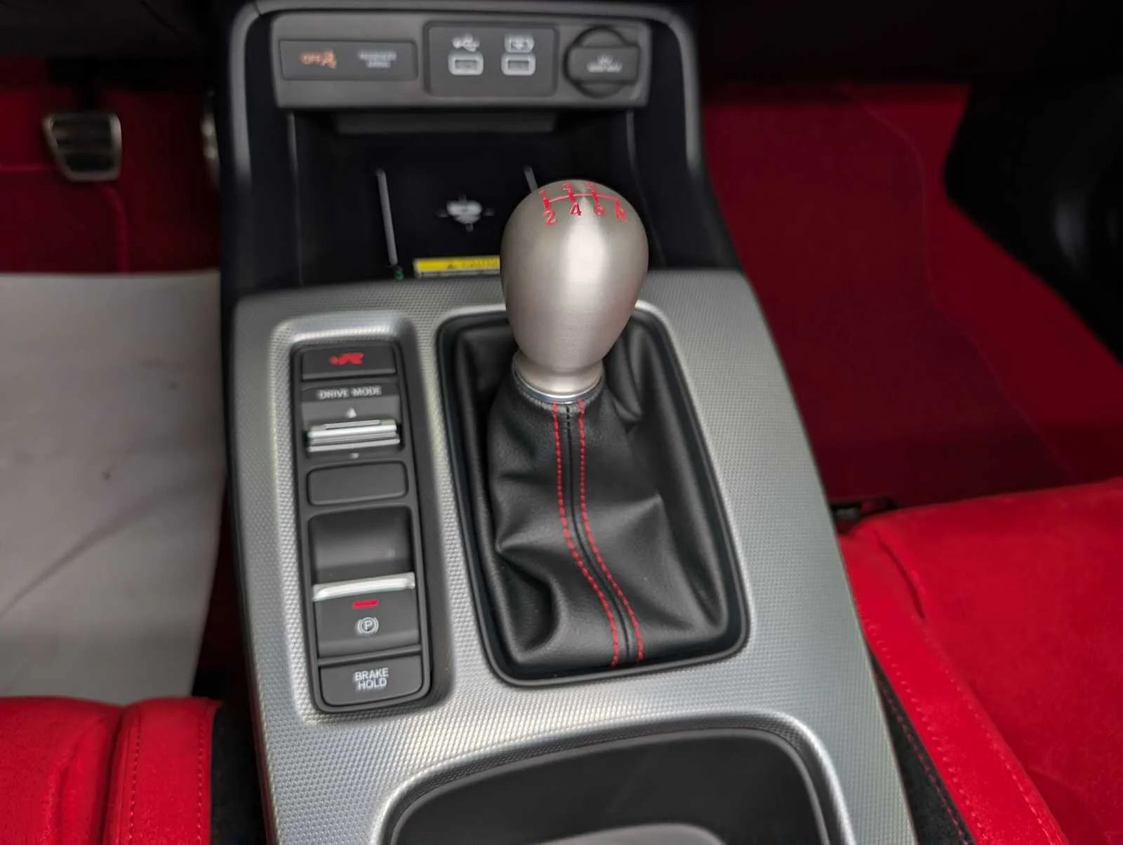 New 2026 Championship White Honda Type R image 22