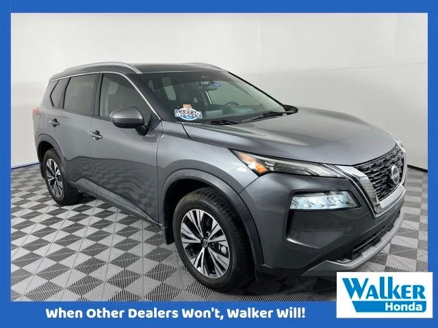 2023 Nissan Rogue SV FWD's photo