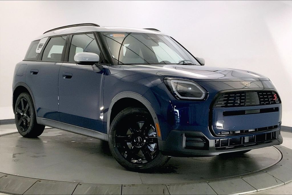 2027 MINI Countryman