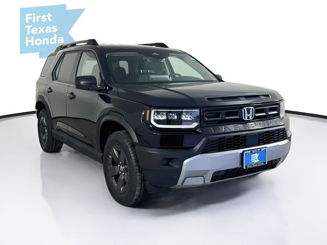 2026 Honda Passport RTL