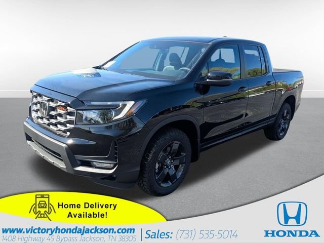 2026 Honda Ridgeline TrailSport's photo