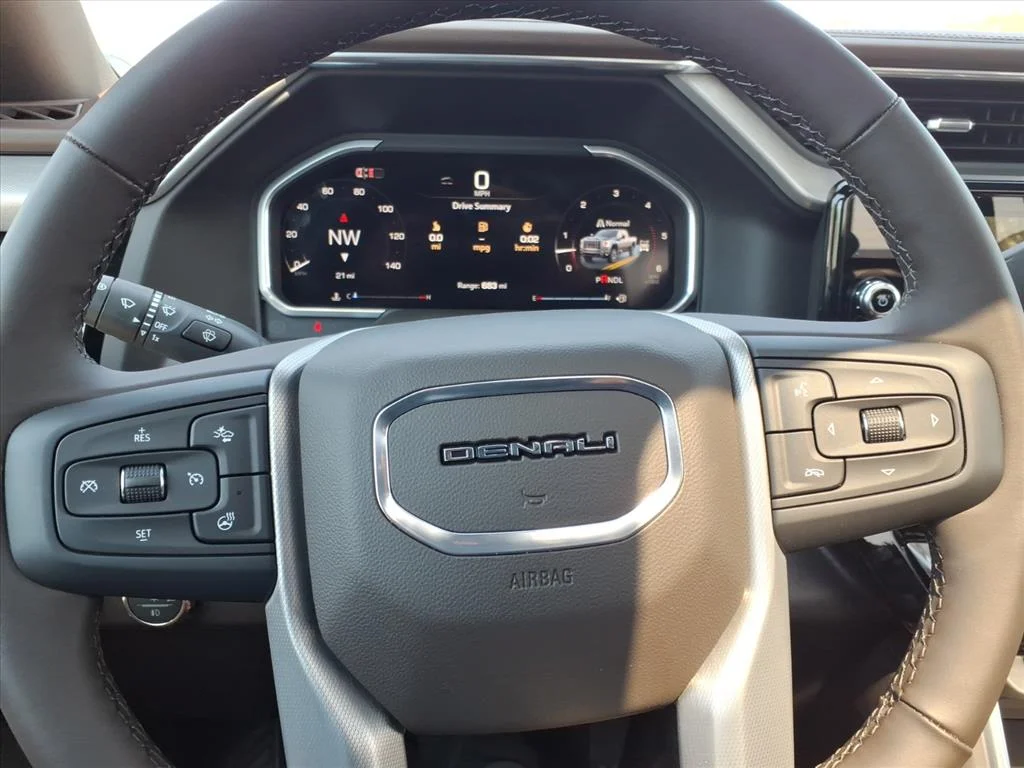 2026 GMC Sierra 2500HD Denali - Photo 24