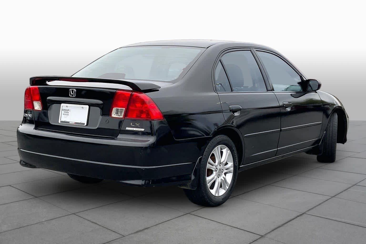 Used 2005 BLACK Honda LX image 11