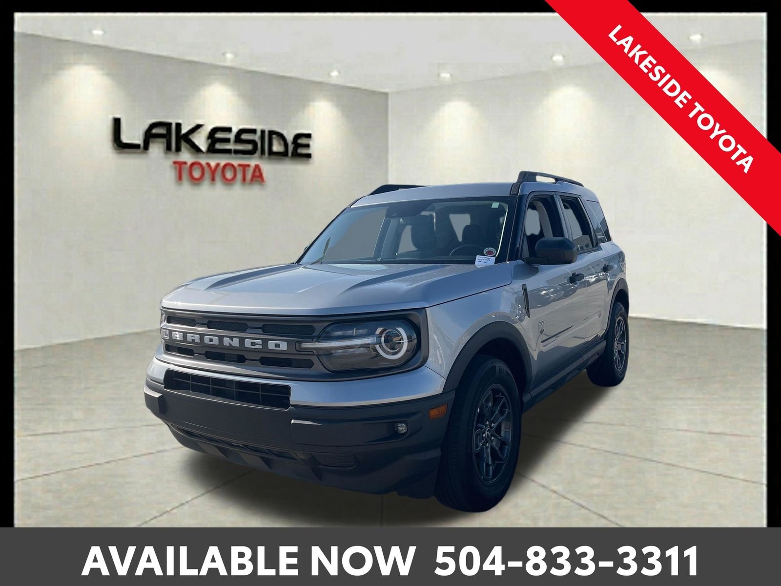 2023 Ford Bronco Sport Big Bend