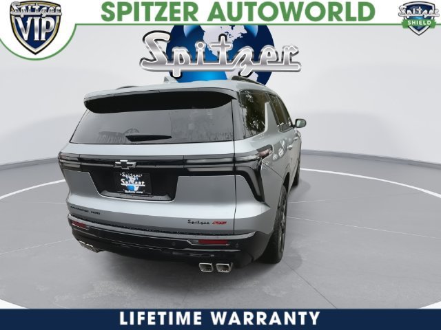 2027 Chevrolet Traverse RS - Photo 13