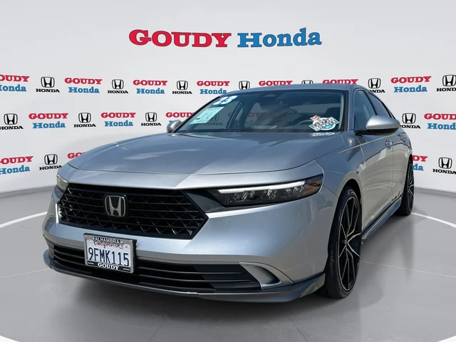 2023 Honda Accord Sedan EX