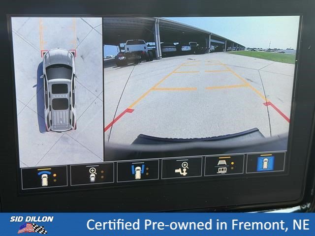 Certified Used 2023 Summit White Chevrolet Premier image 3
