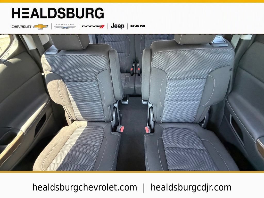 2023 GMC Acadia SLE - Photo 13