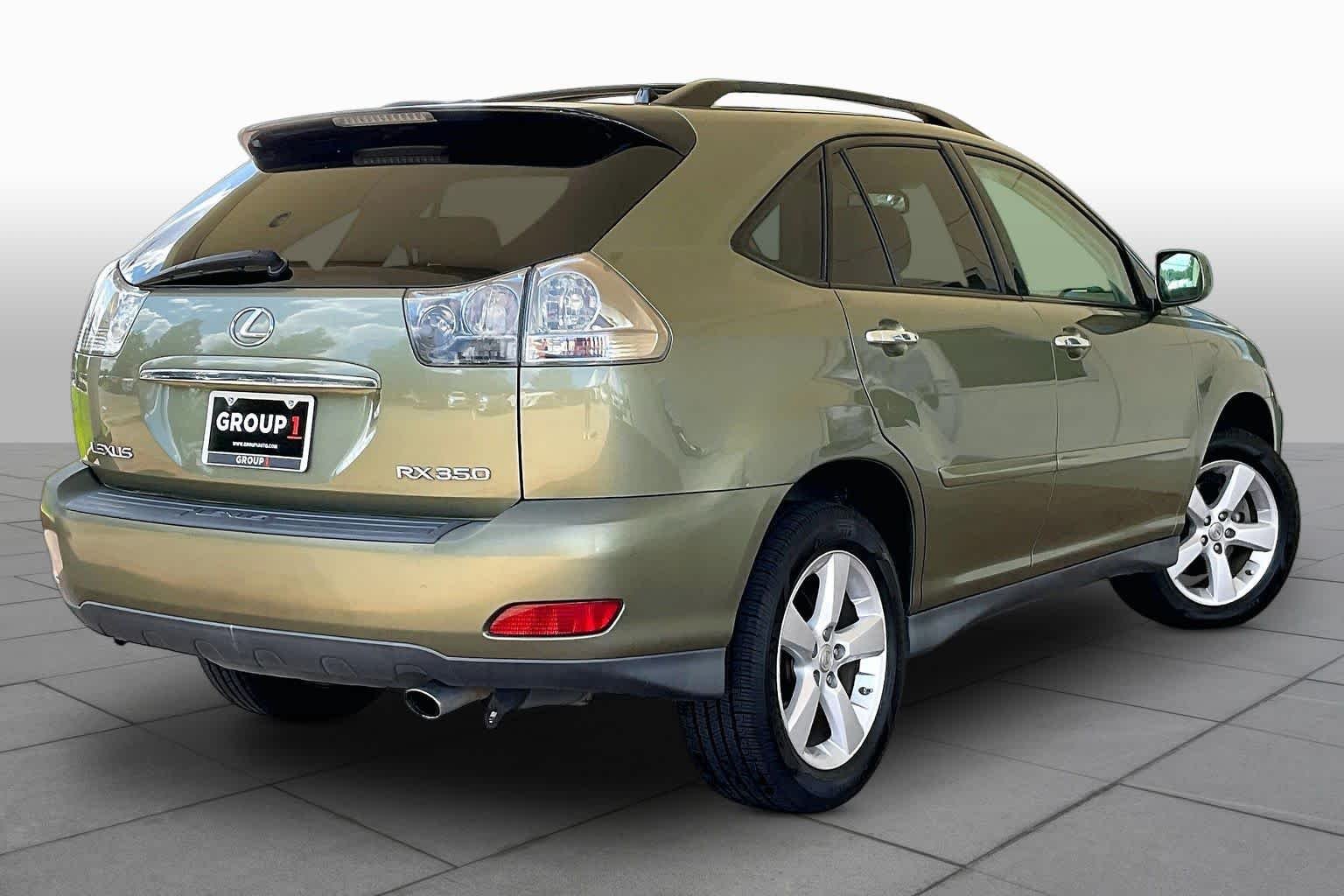 Used 2008 Desert Sage Metallic Lexus  image 10