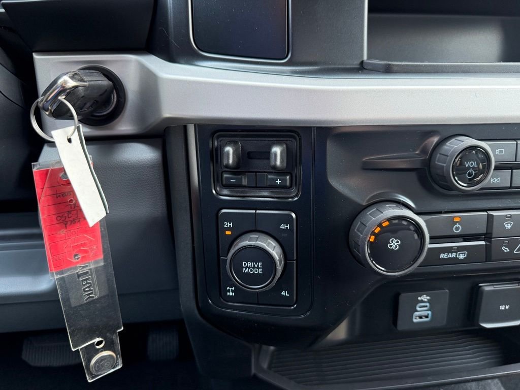 New 2026 Carbonized Gray Metallic Ford F-250® XL image 25