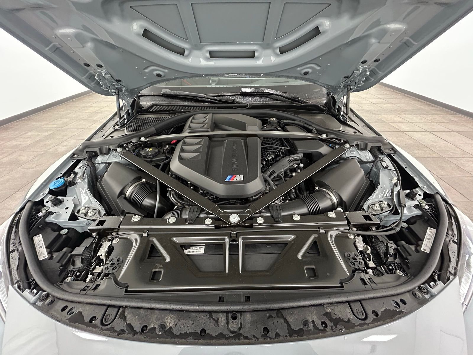 New 2025 Brooklyn Grey Metallic BMW Base image 73