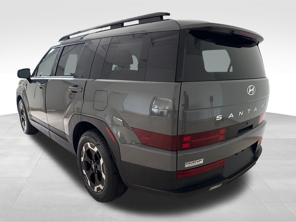 Used 2025 Hampton Gray Hyundai SEL image 4