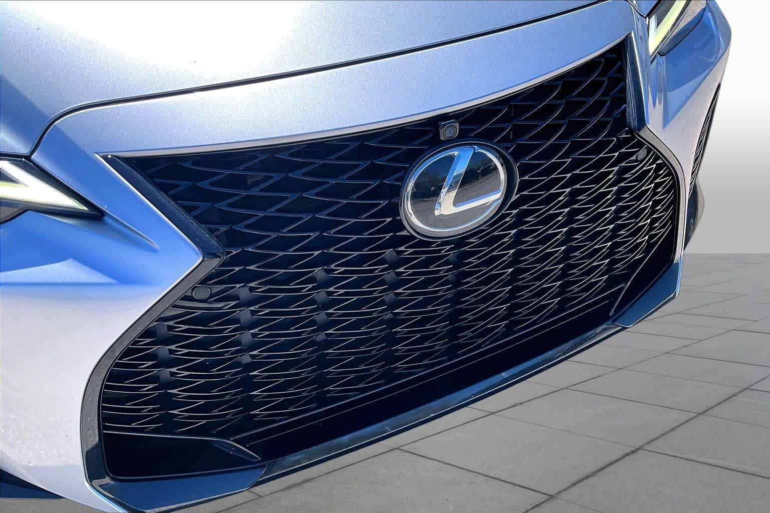 Used 2023 Iridium Lexus F SPORT image 53