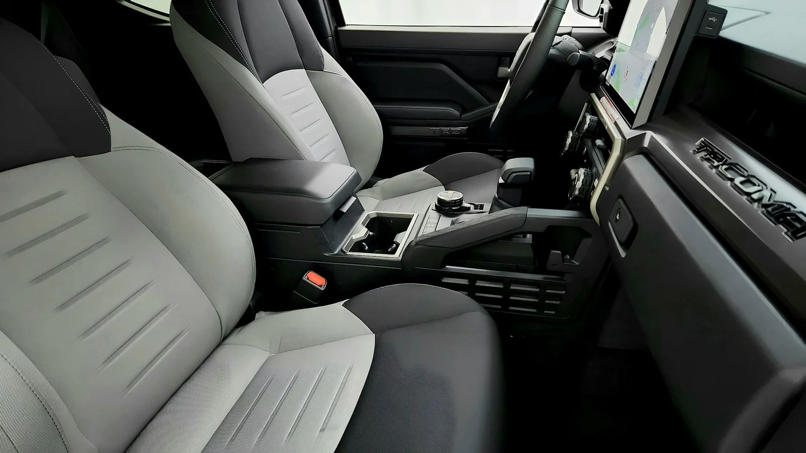 Used 2024 Black Toyota TRD Off-Road image 39