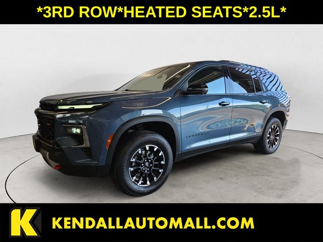 2024 Chevrolet Traverse Z71