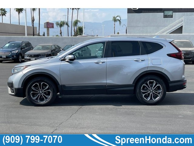 2020 Honda CR-V EX-L
