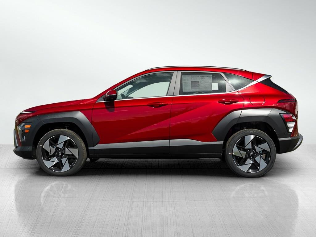 New 2026 Ultimate Red Metallic Hyundai Limited *Ltd Avail* AWD image 30