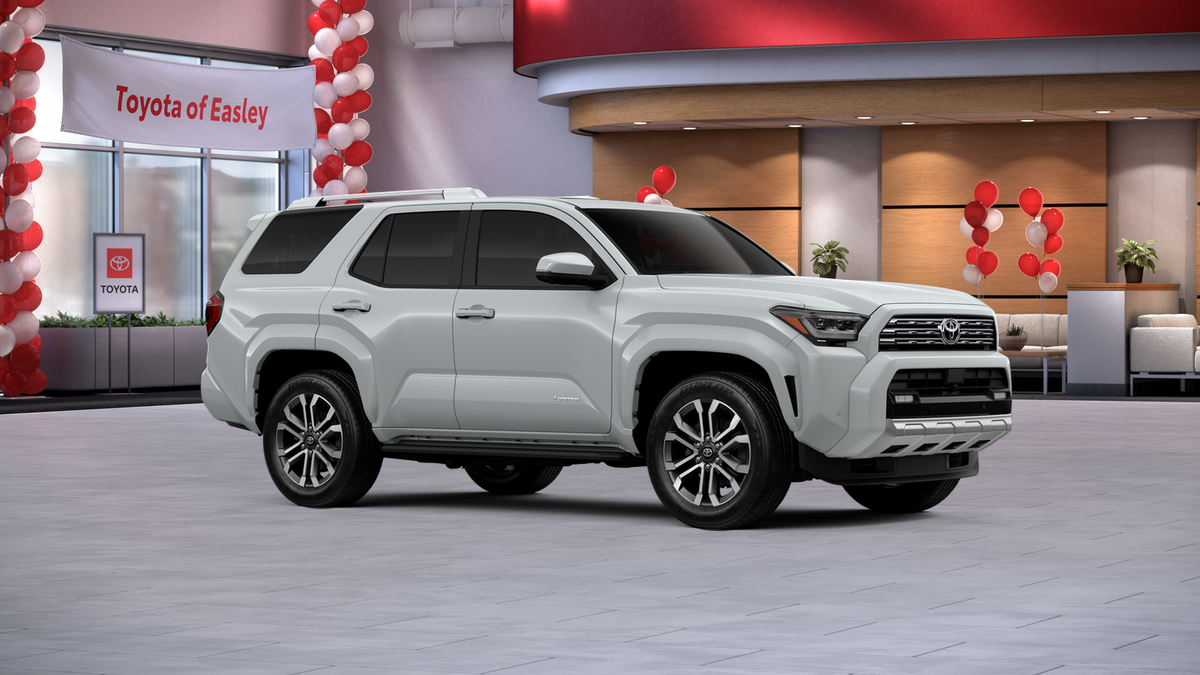 New 2026 Wind Chill Pearl Toyota Limited image 44