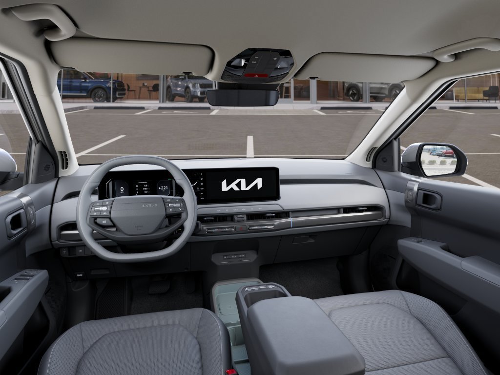 New 2027 Snow White Pearl Kia Wind image 14