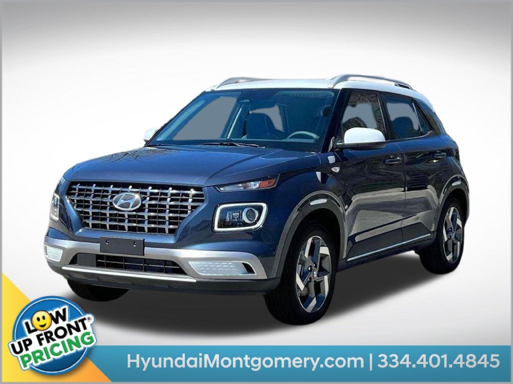 2025 Hyundai Venue Limited - Photo 20