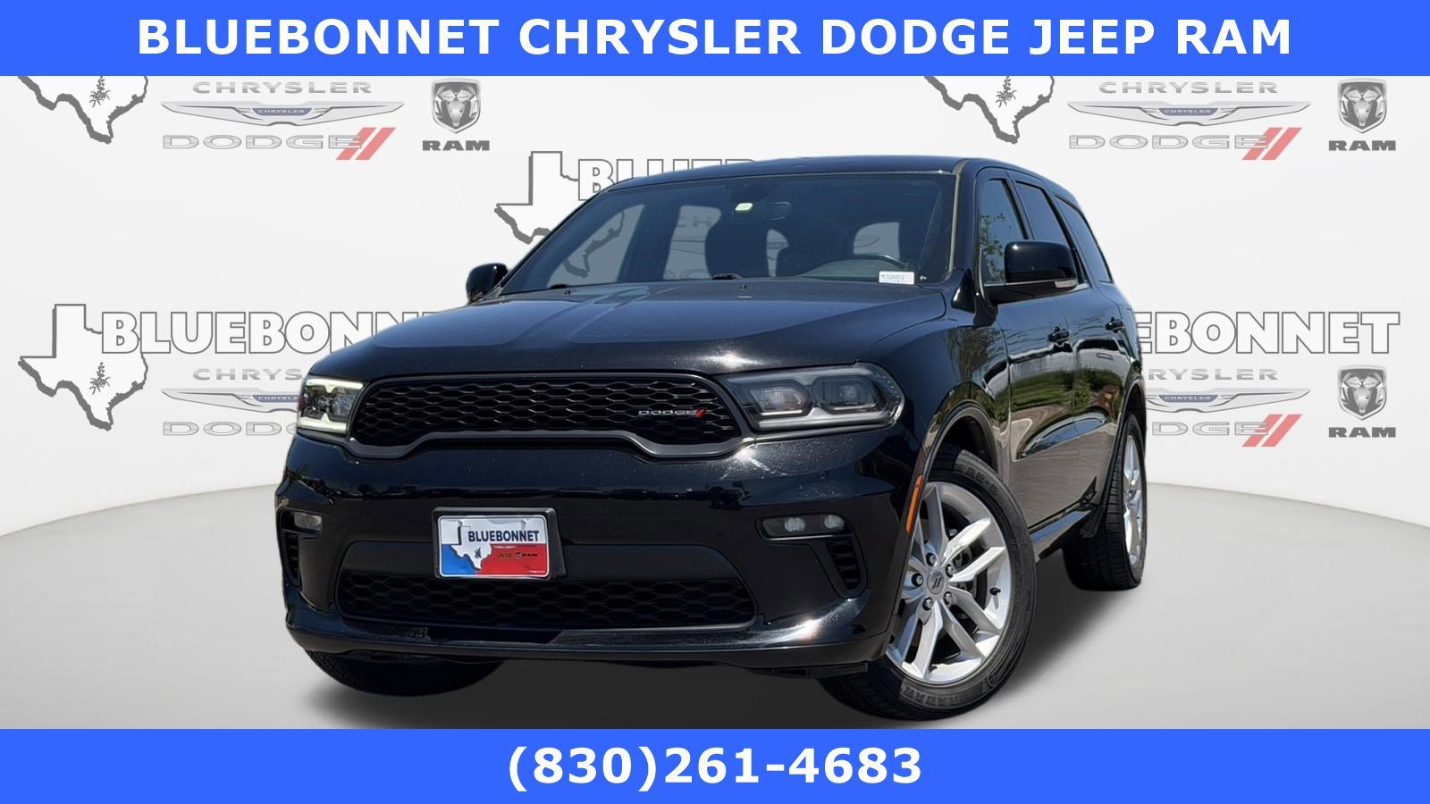 2021 Dodge Durango GT Plus RWD's photo