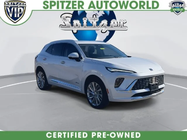 Used 2024 White Buick Avenir image 2